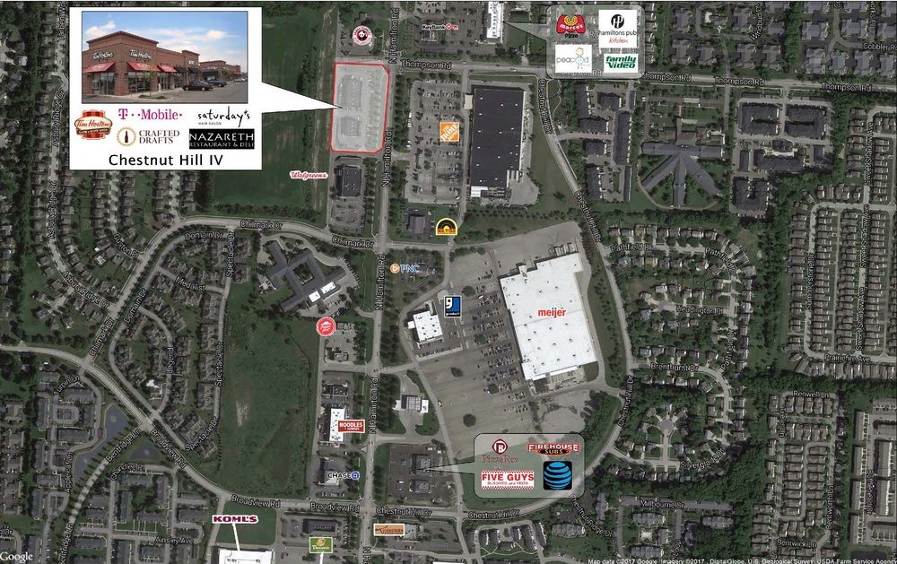 Chestnut Hill IV : 5225 North Hamilton Road, Columbus, OH 43230